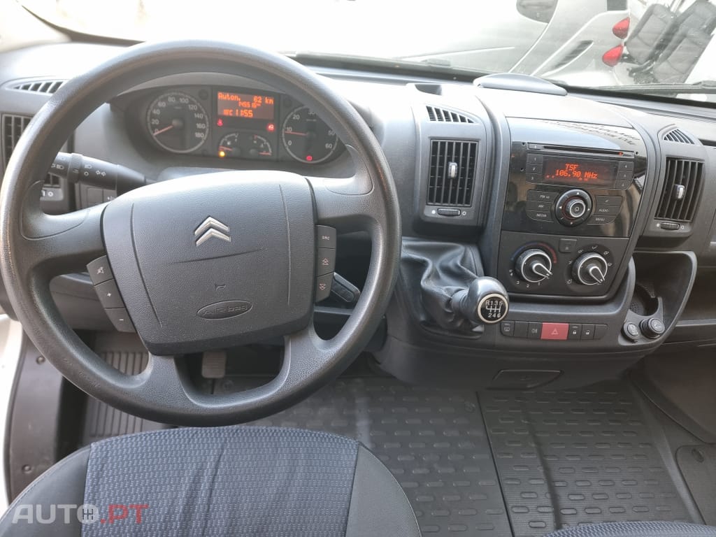 Citroen Jumper 2.2 HDi 33 L3H2