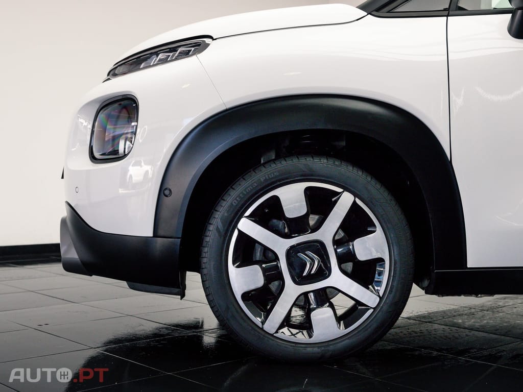 Citroen C3 Aircross 1.5 BlueHDi Shine EAT6