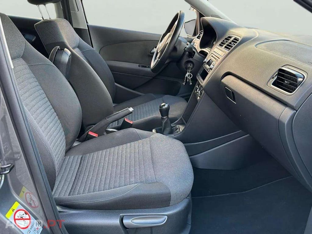 Volkswagen Polo 1.2 TDi Trendline
