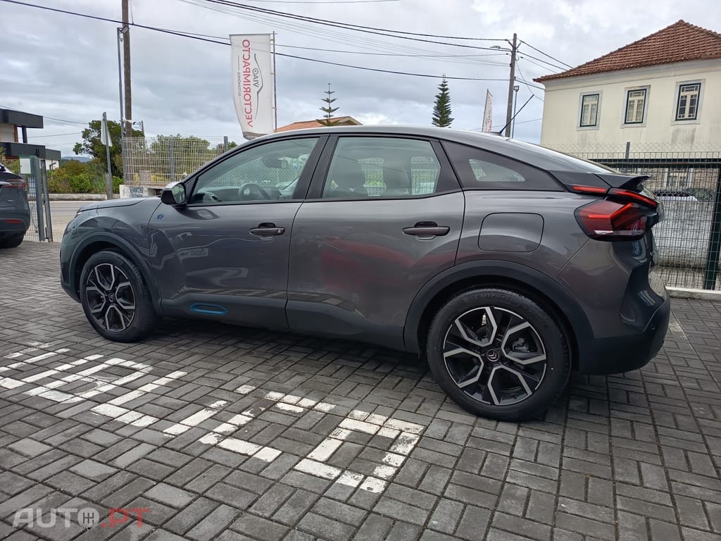 Citroen e-C4 50 kWh Shine Pack