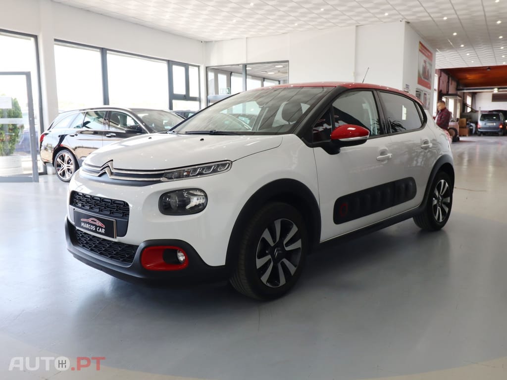 Citroen C3 1.2 VTi Seduction J16