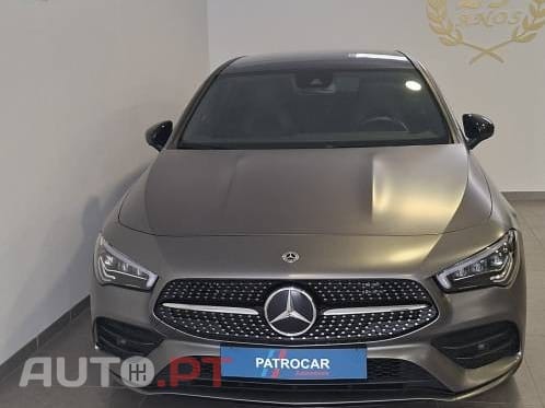 Mercedes-Benz CLA 250 e 8G-DCT Edition AMG Line
