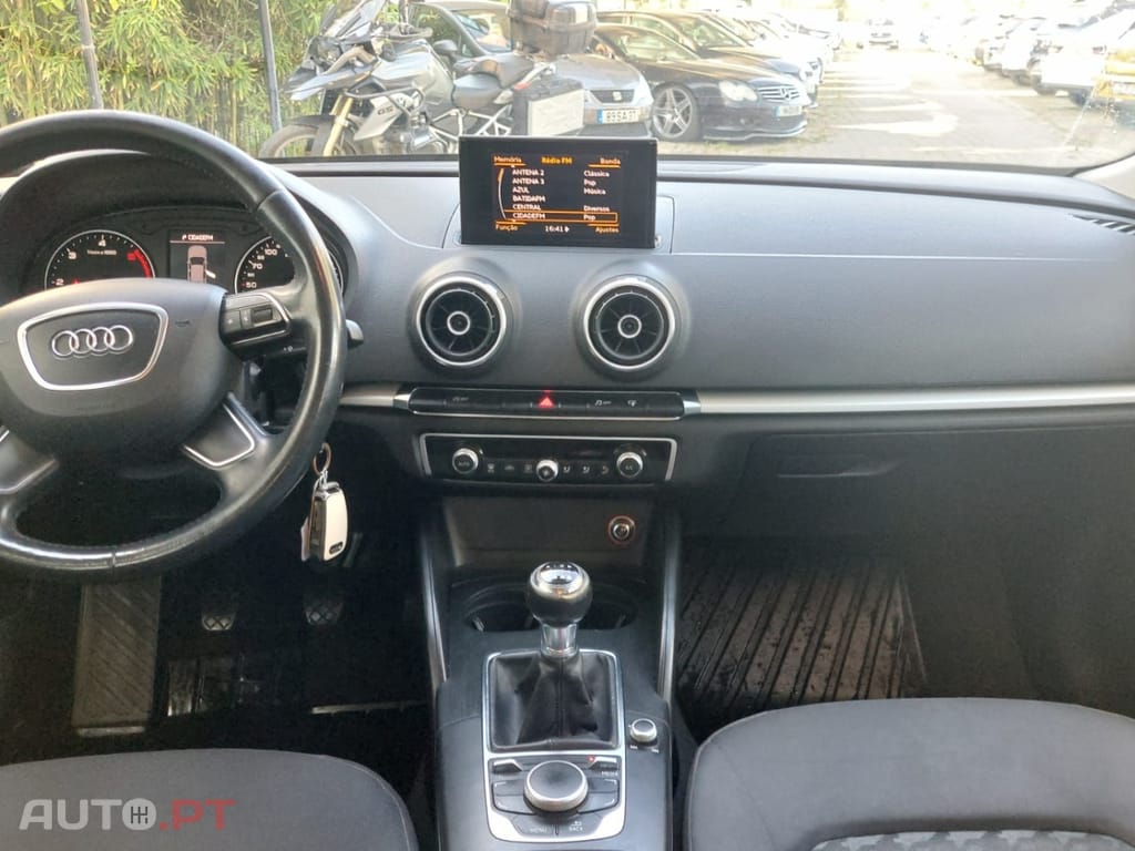 Audi A3 Sportback 1.6 TDI Advance Ultra