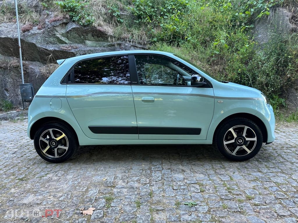 Renault Twingo SCe 70 LIMITED 2018