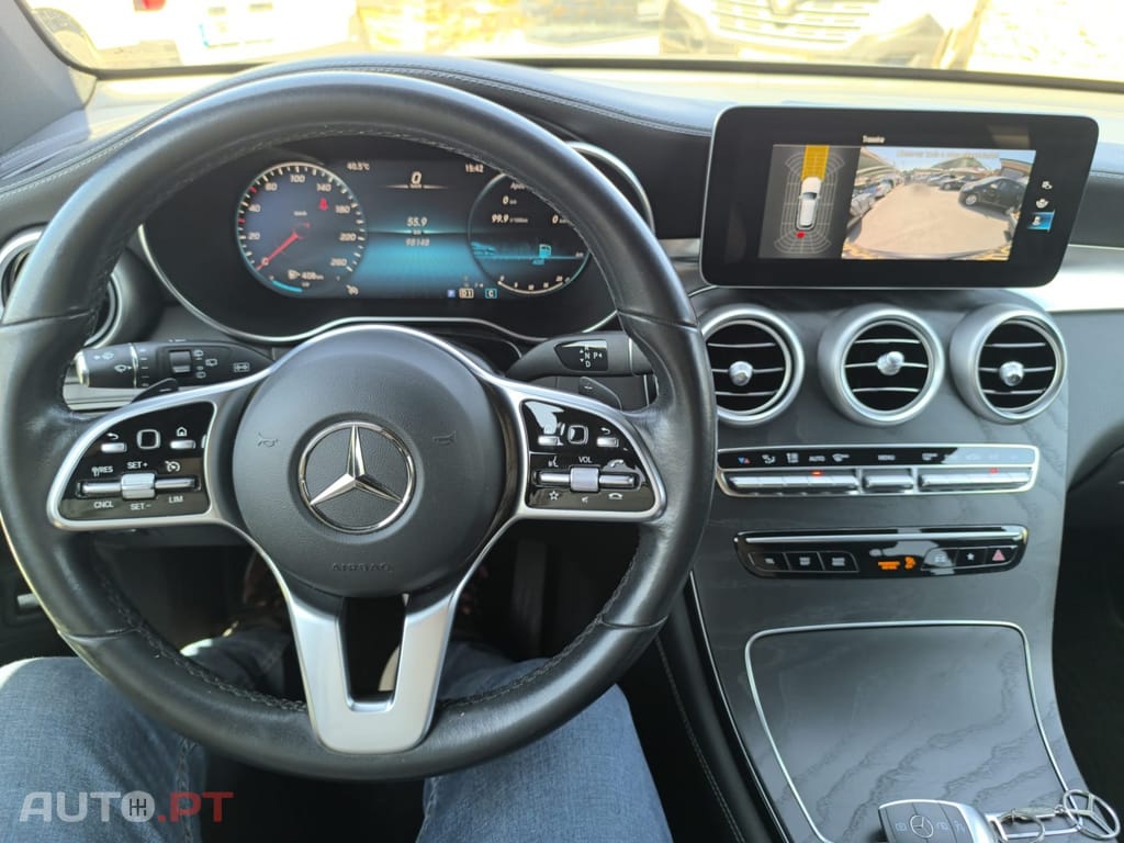 Mercedes-Benz GLC 220 d 4Matic