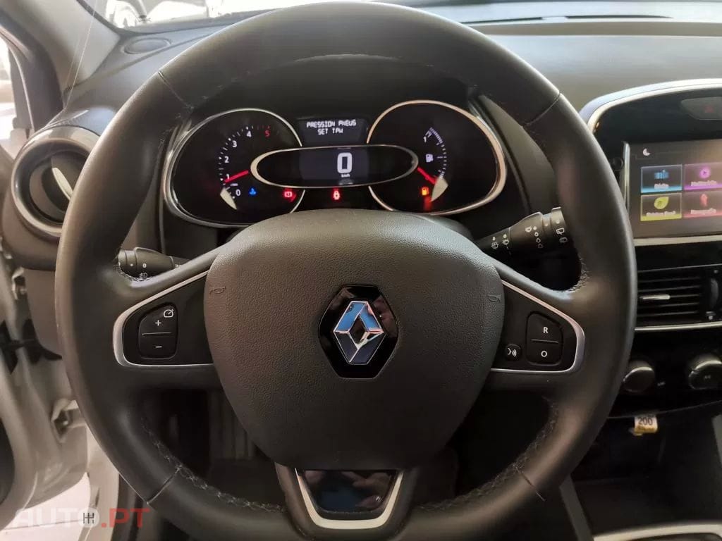Renault Clio Sport Tourer 1.5 dCi Limited