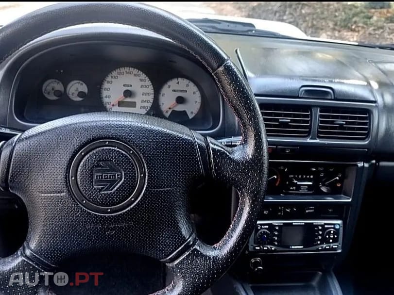 Subaru Impreza 2.0 GT 4x4 WRX+
