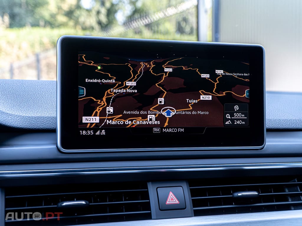 Audi A4 2.0 TDI S-line S tronic