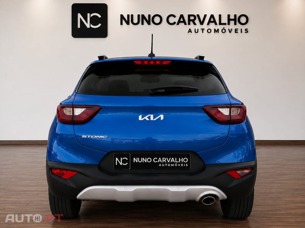 Kia Stonic 1.2 Dynamic