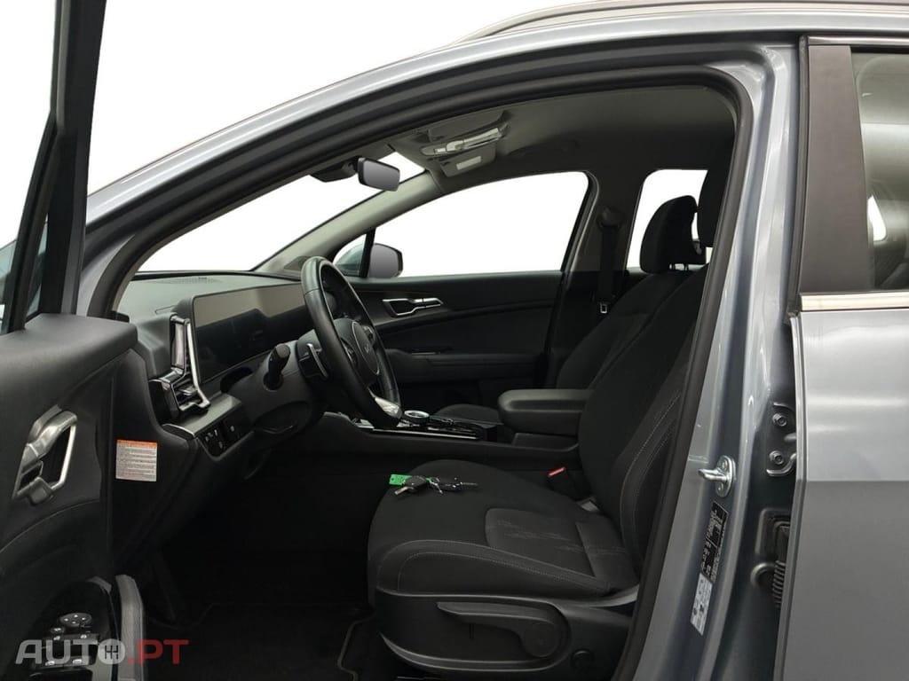 Kia Sportage 1.6 T-GDi ISG Active