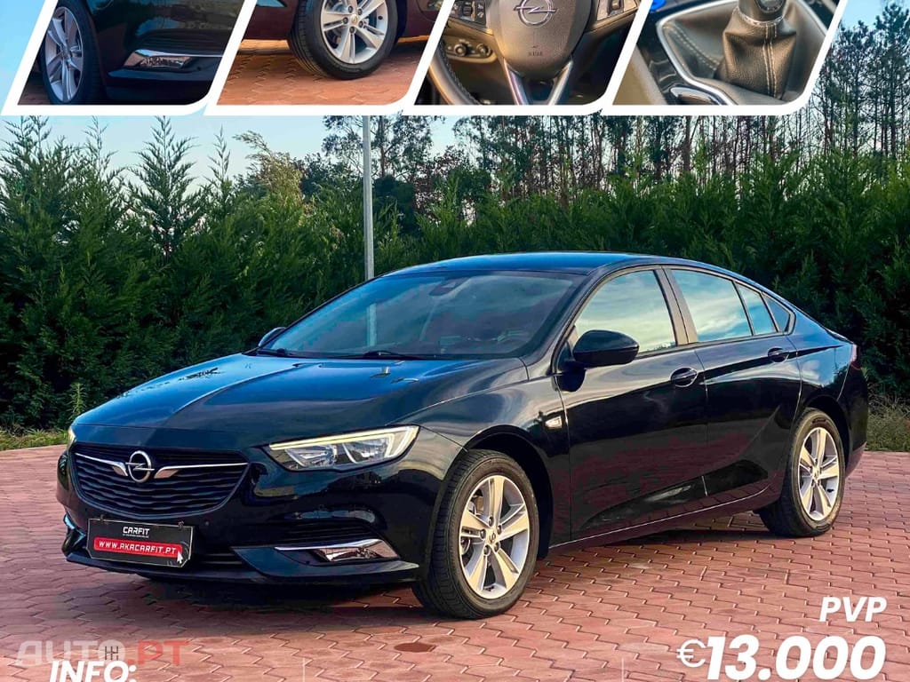 Opel Insignia 1.6 CDTi Business Edition