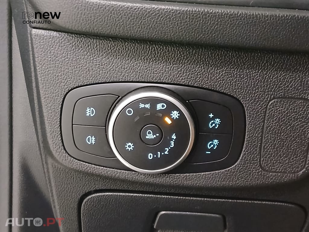 Ford T 1.5 dci Ecoblue Active