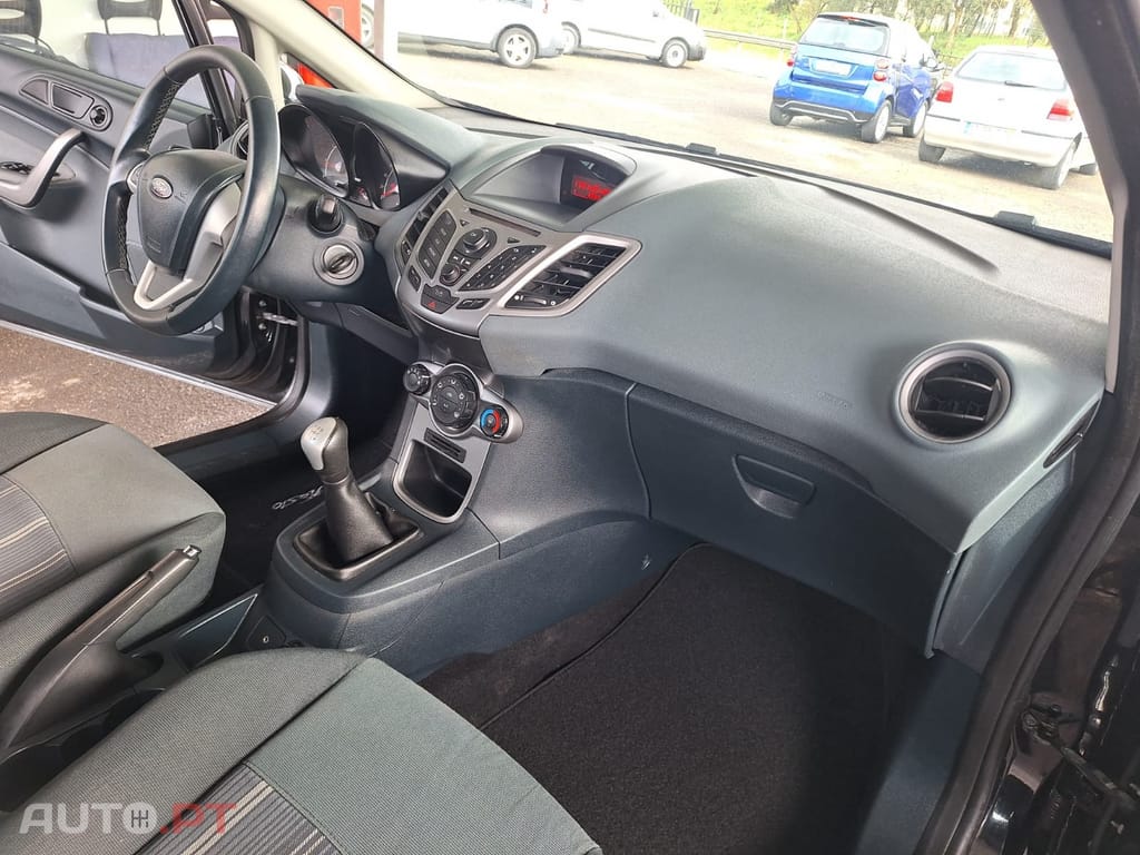 Ford Fiesta 1.25 Trend
