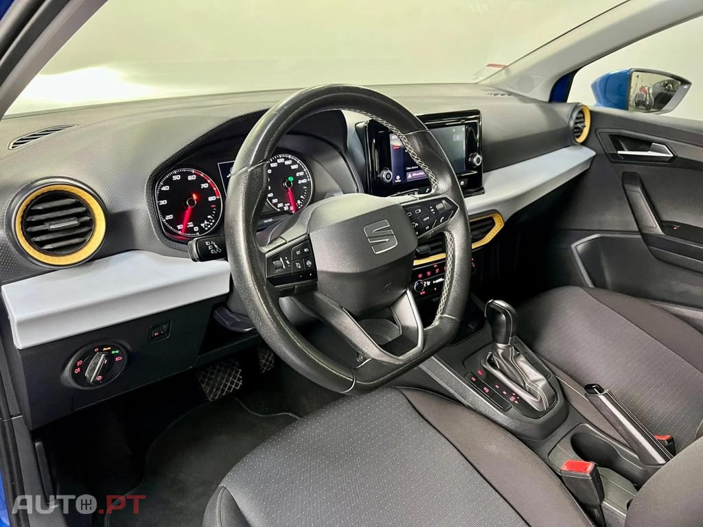 Seat Ibiza 1.0 TSI STYLE DSG 7v
