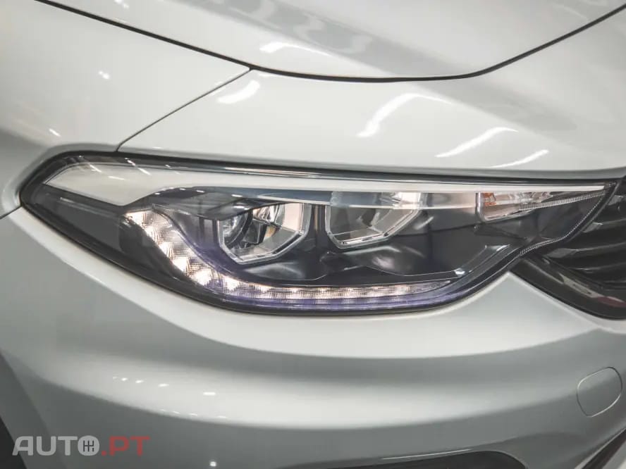 Fiat Tipo 1.3 M-Jet Street