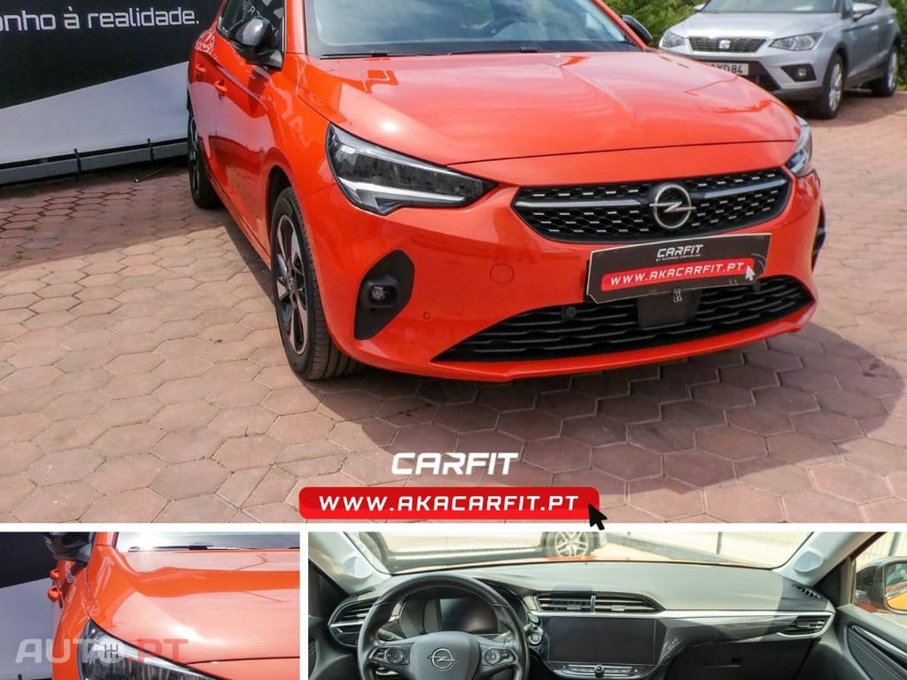 Opel Corsa-E e-Elegance