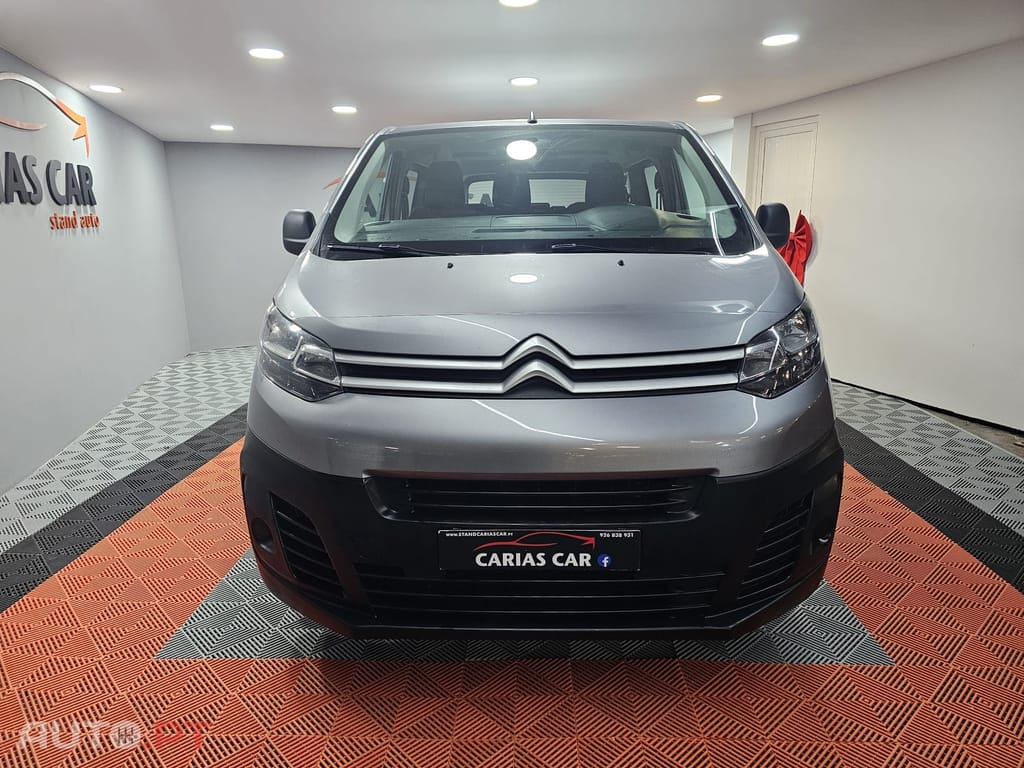 Citroen Jumpy 1.5 BlueHDi M