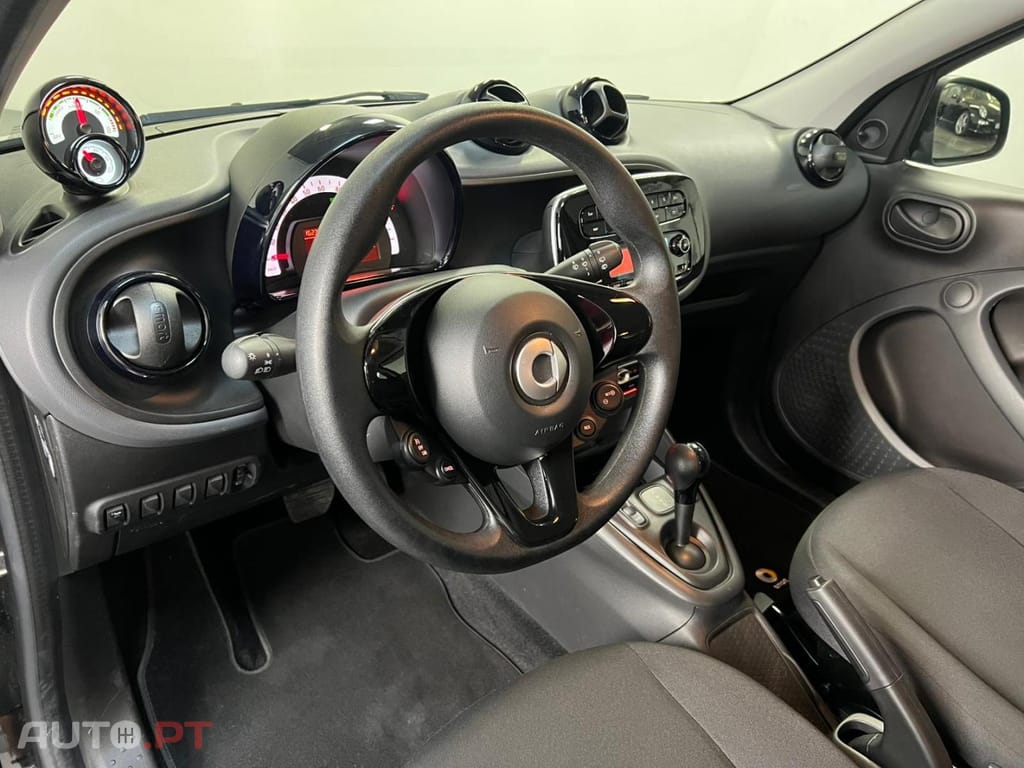 Smart ForFour EQ passion