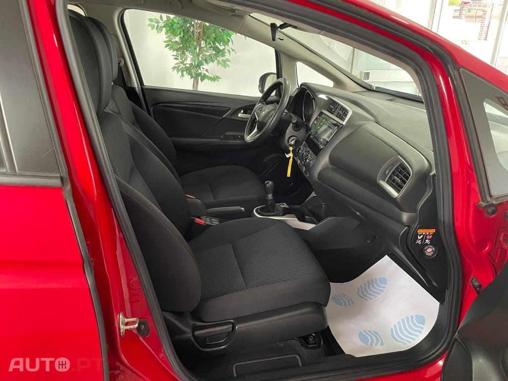 Honda Jazz 1.3 I-VTEC Comfort