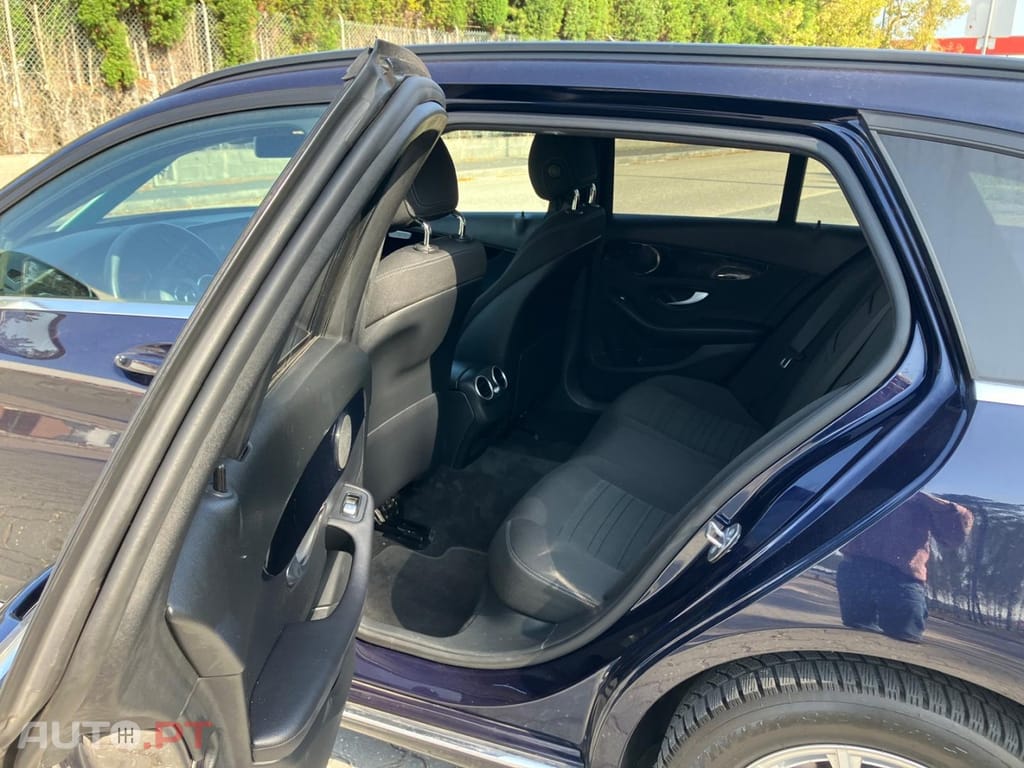 Mercedes-Benz C 180 d Business Solutions