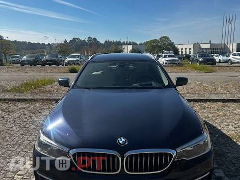 BMW 520 d Auto