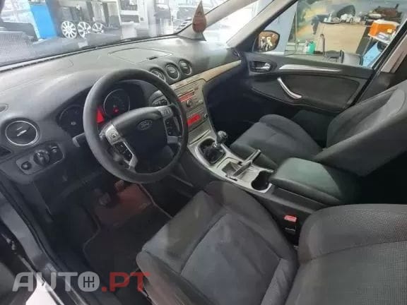 Ford S-Max 1.8 TDCi Titanium 7L
