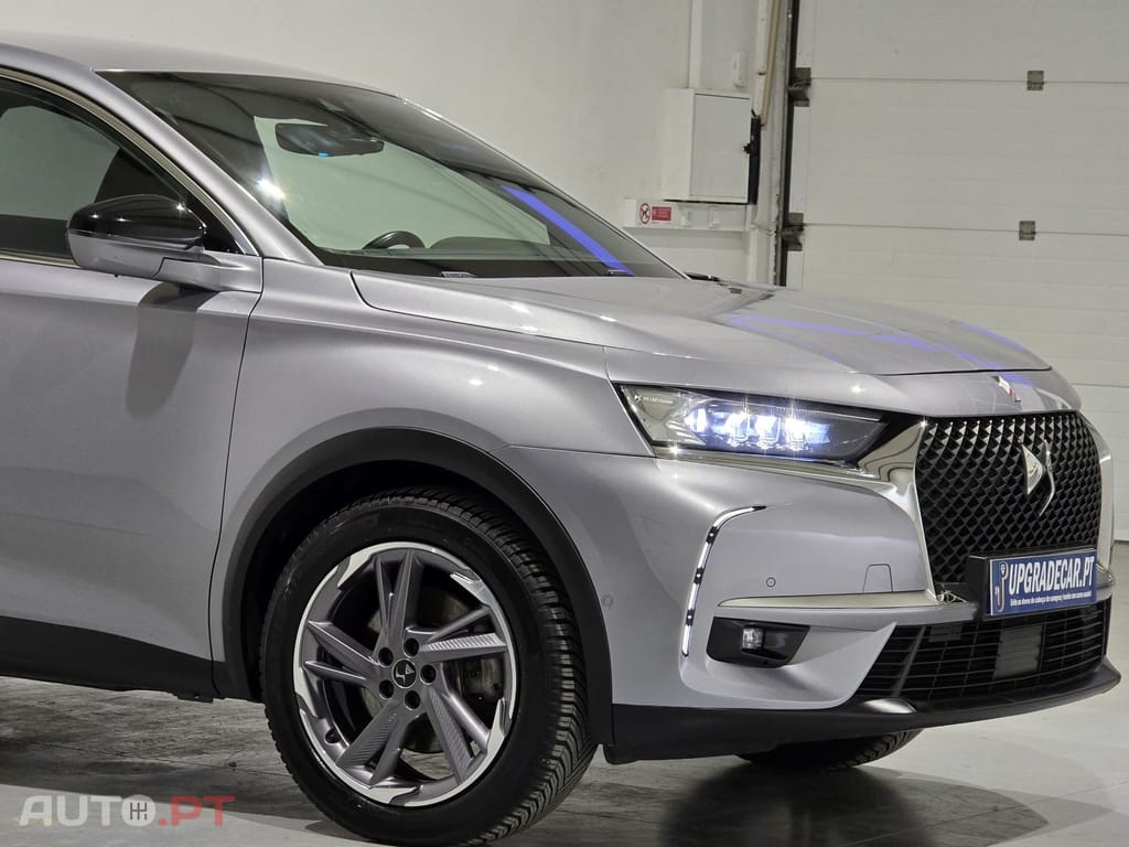 DS DS7 Crossback E-Tense Bastille+ EAT8