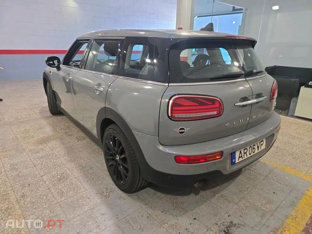 MINI Clubman One D Auto