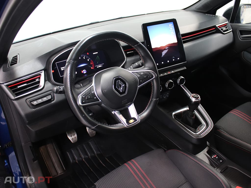 Renault Clio Clio 1.0 TCe RS Line