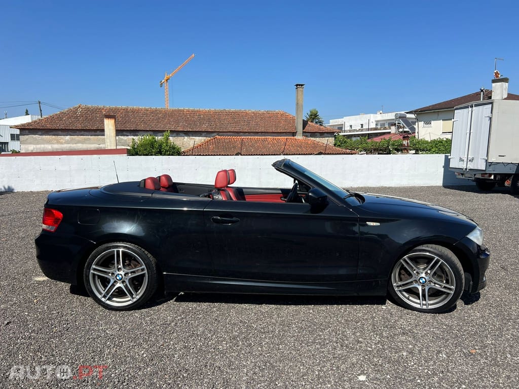 BMW 123 d