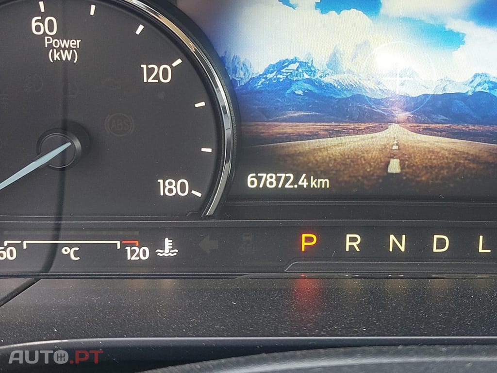Ford Kuga 2.5 PHEV Titanium