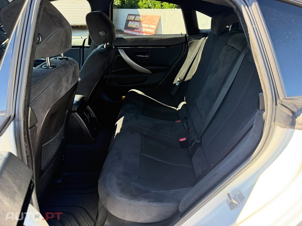 BMW 420 d Pack M Auto