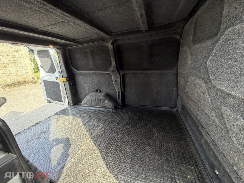 Ford Transit 2.2 TDCi H1