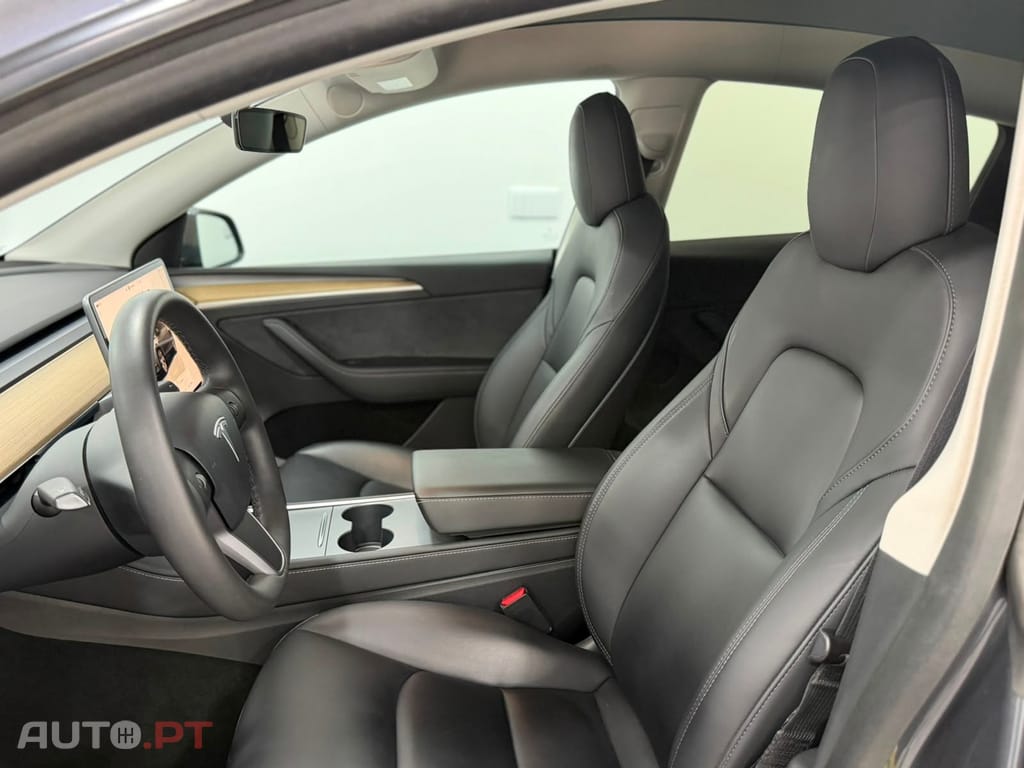 Tesla Model Y Long Range Tração Integral