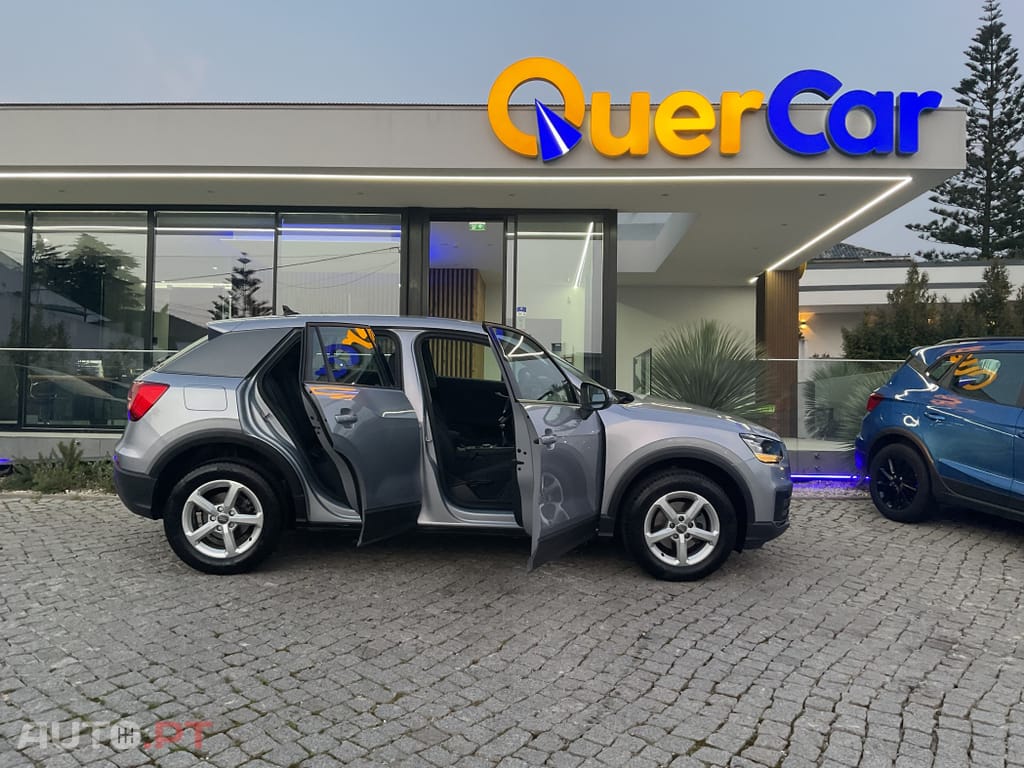 Audi Q2 30 TFSI