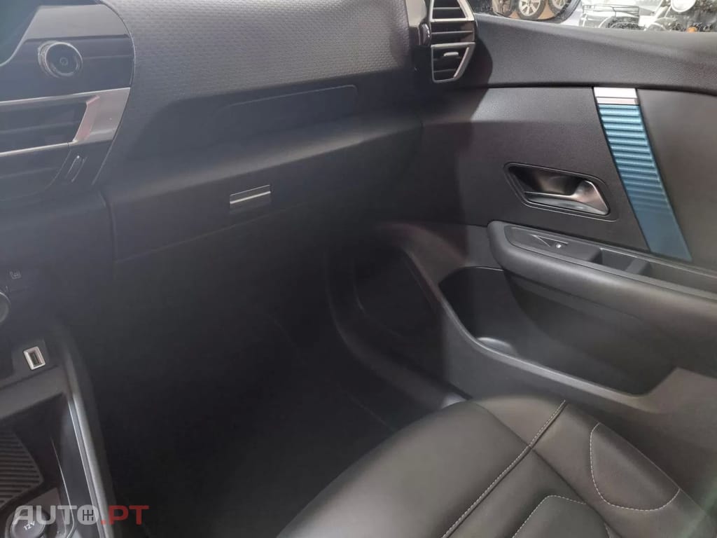 Citroen e-C4 50 kWh Shine