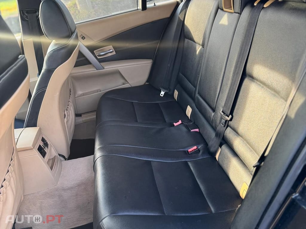 BMW 525 dA Touring