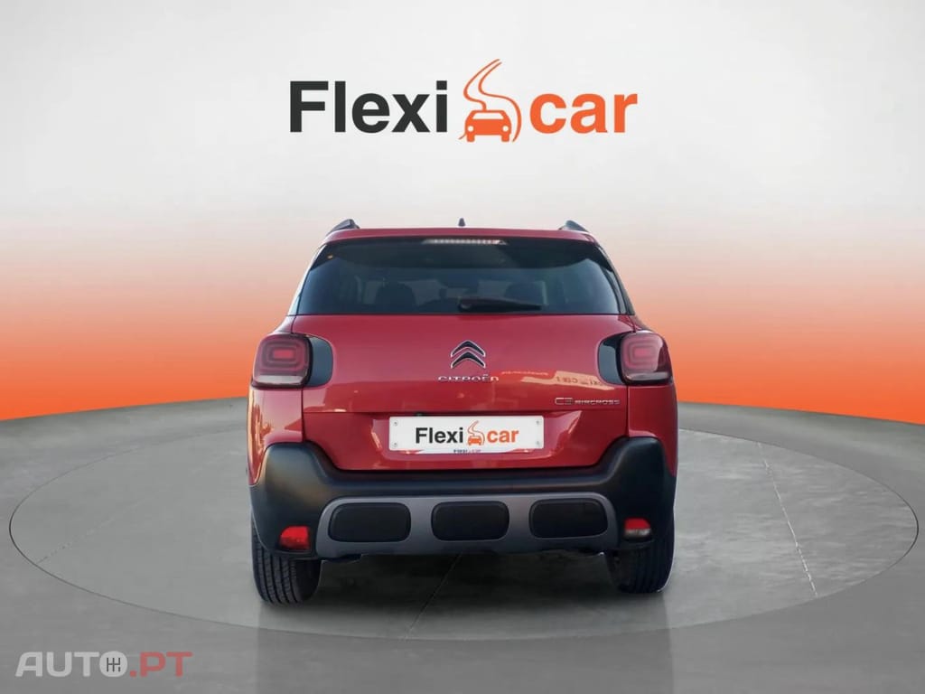 Citroen C3 Aircross 1.5 BlueHDi Shine