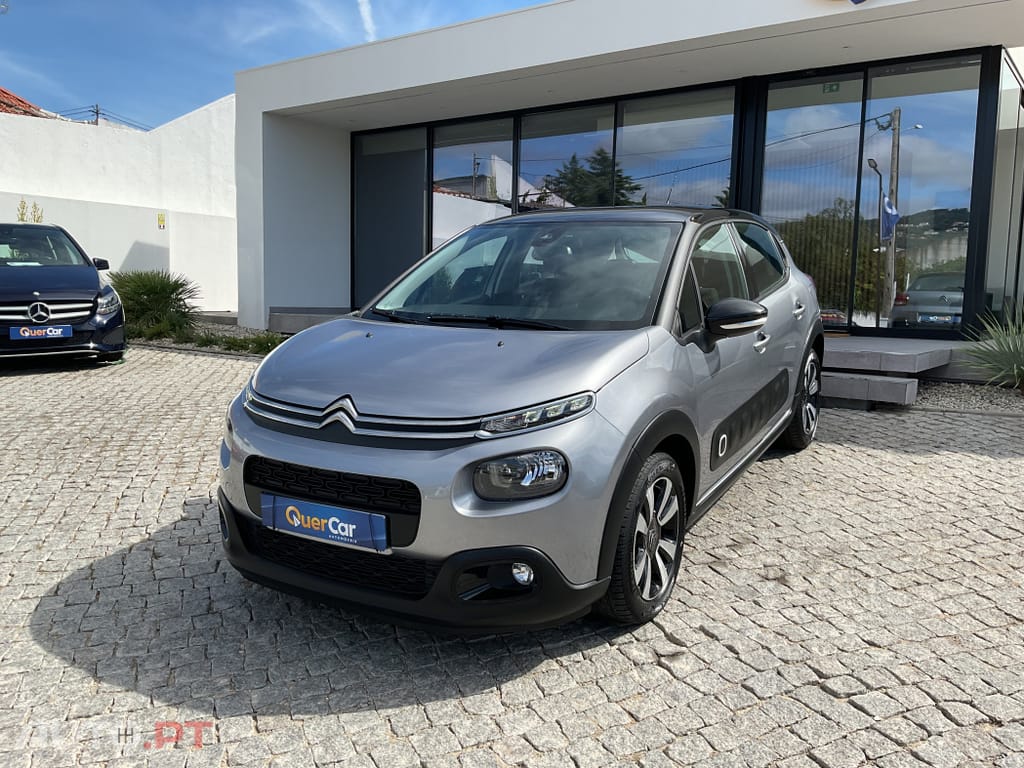 Citroen C3 1.2 PureTech Shine Pack EAT6