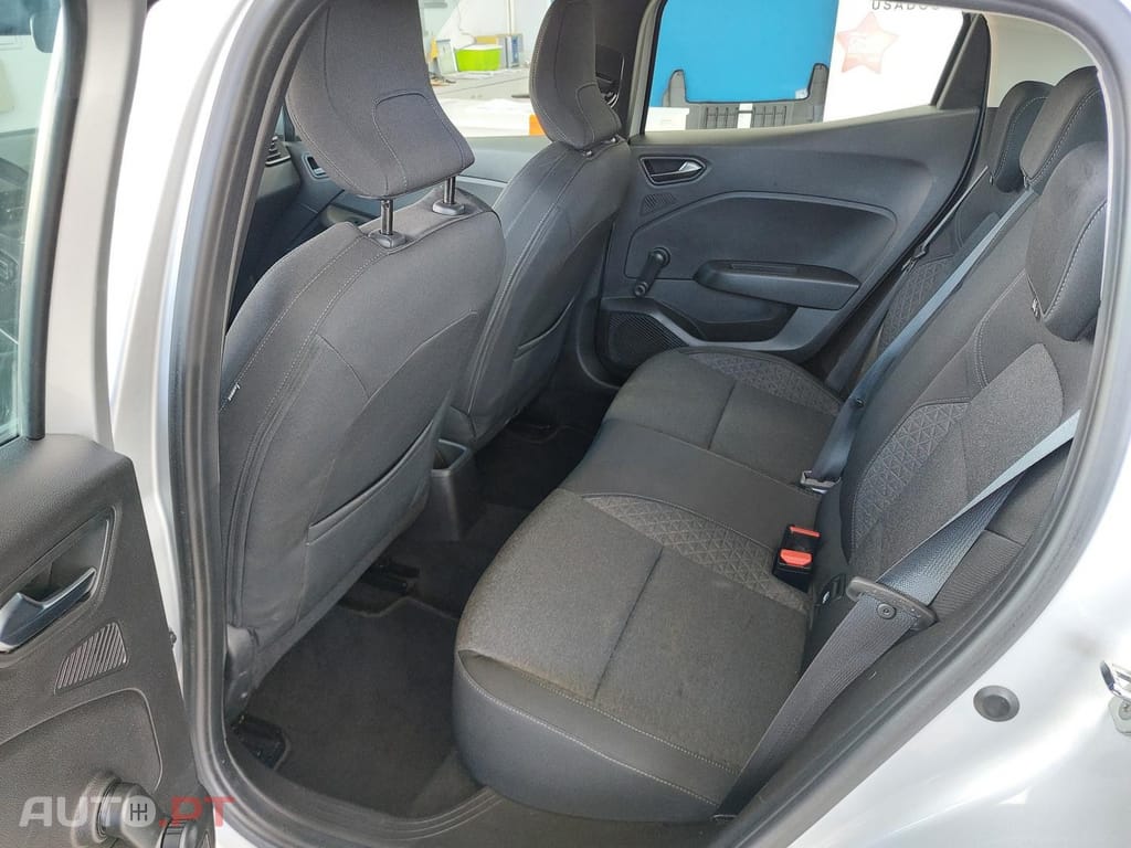 Renault Clio 1.5 Blue dCi Intens