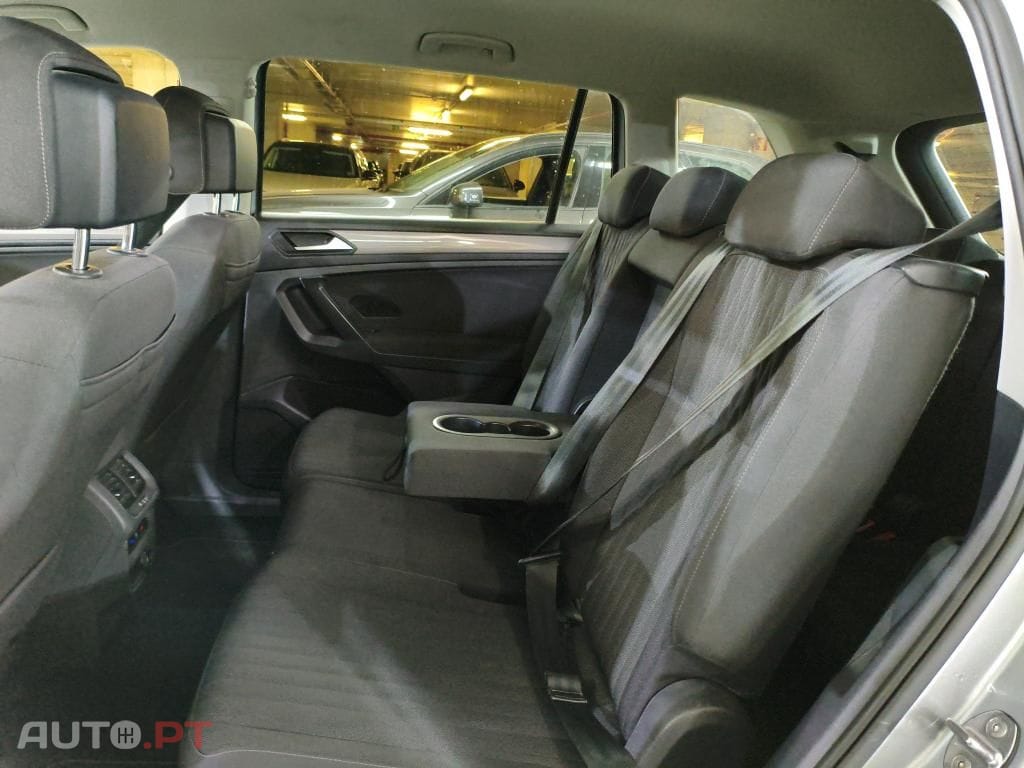 Volkswagen Tiguan 2.0 TDI Life DSG