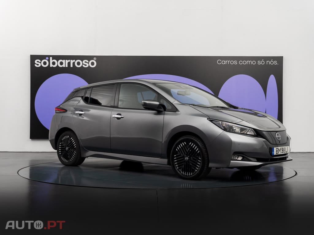 Nissan Leaf N-Connecta