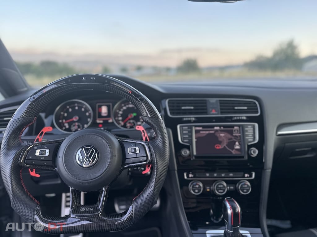 Volkswagen Golf GTI Clubsport DSG