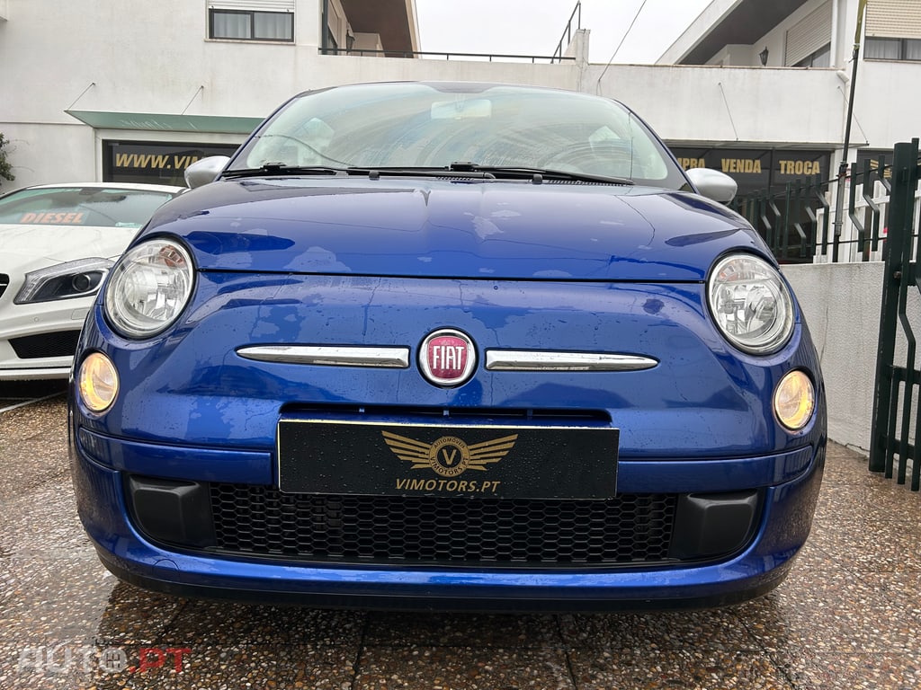 Fiat 500 1.3 16V MULTIJECT POP