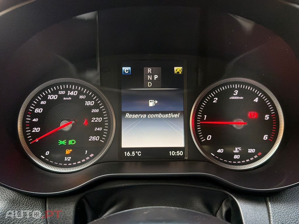 Mercedes-Benz C 250 D 