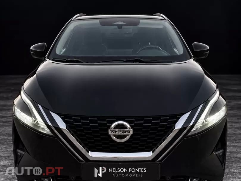 Nissan Qashqai N-Connecta X-Tronic