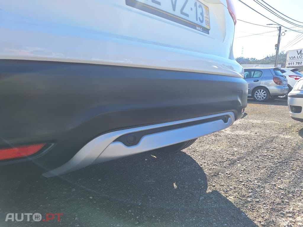 Nissan Qashqai 1.5 dCi Tekna Premium 17 Pack S Pele Preta
