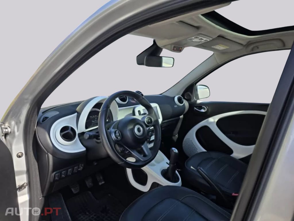 Smart ForFour 0.9 Passion 90