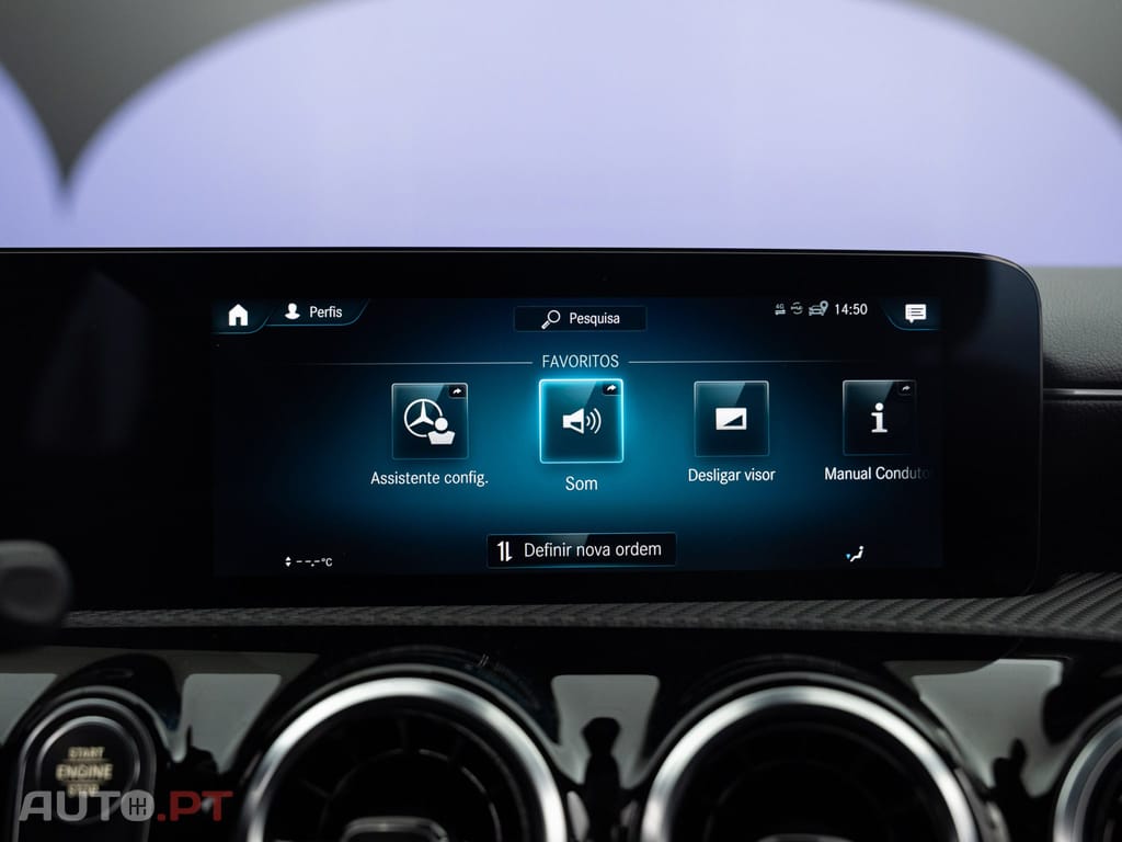 Mercedes-Benz A 250 e Style Plus