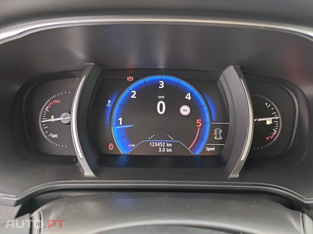 Renault Mégane 1.5 dCi Intens